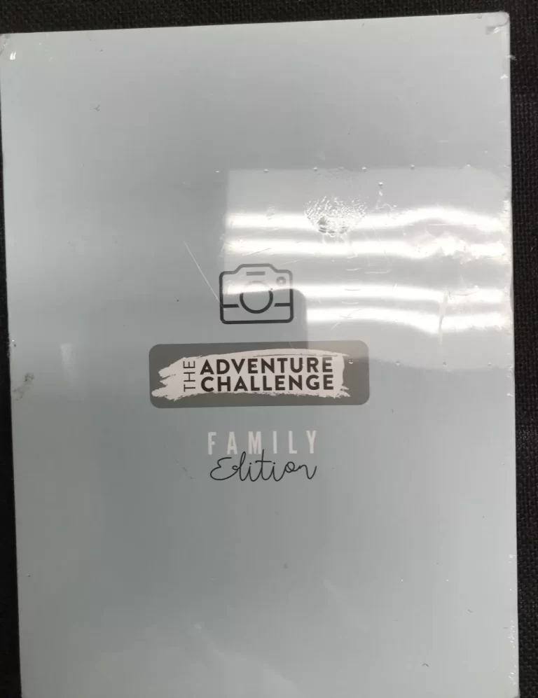 The Adventure Challenge