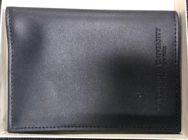 The Columbia Commitment Notebook Cover 6"x4" NEW - Image 2
