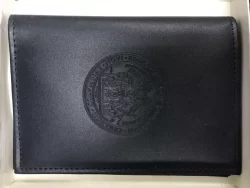 The Columbia Commitment Notebook Cover