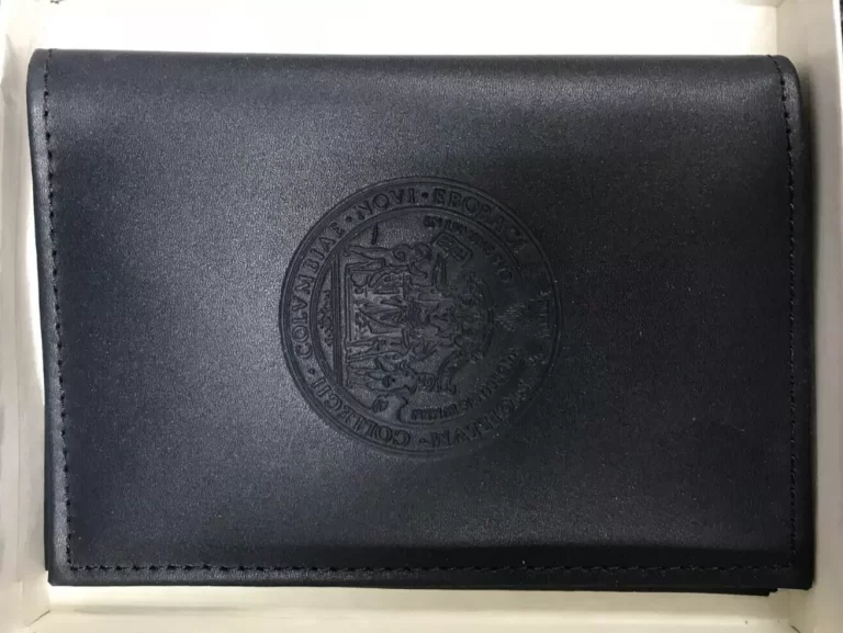 The Columbia Commitment Notebook Cover