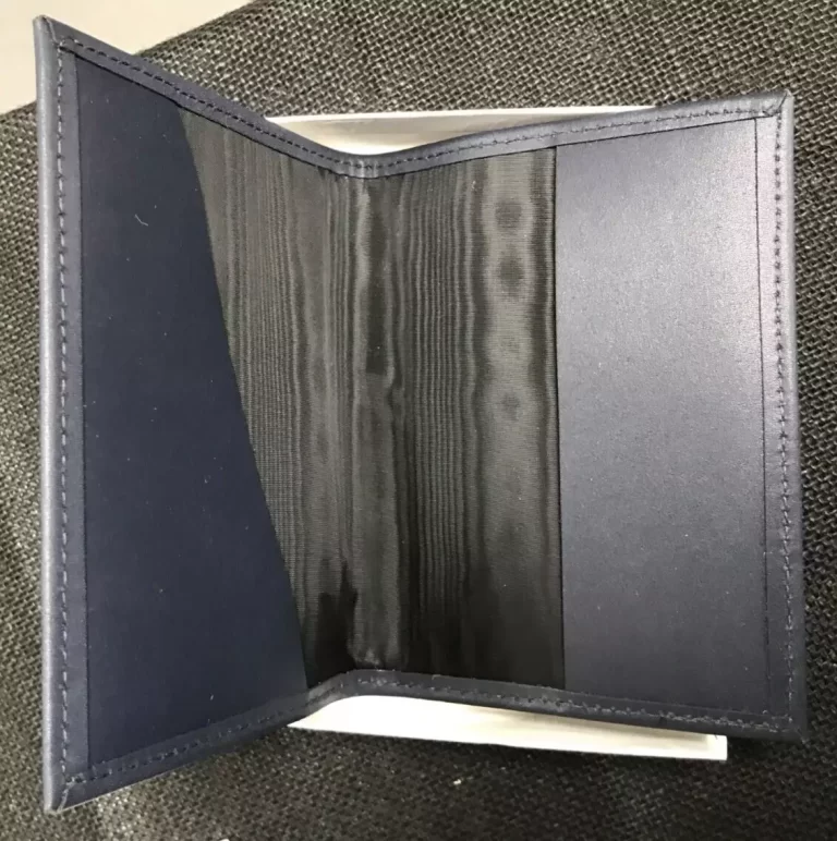 The Columbia Commitment Notebook Cover 6"x4" NEW - Image 5