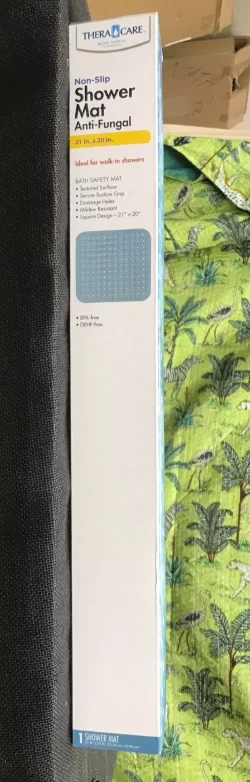 Thera Care non-slip Shower Mat