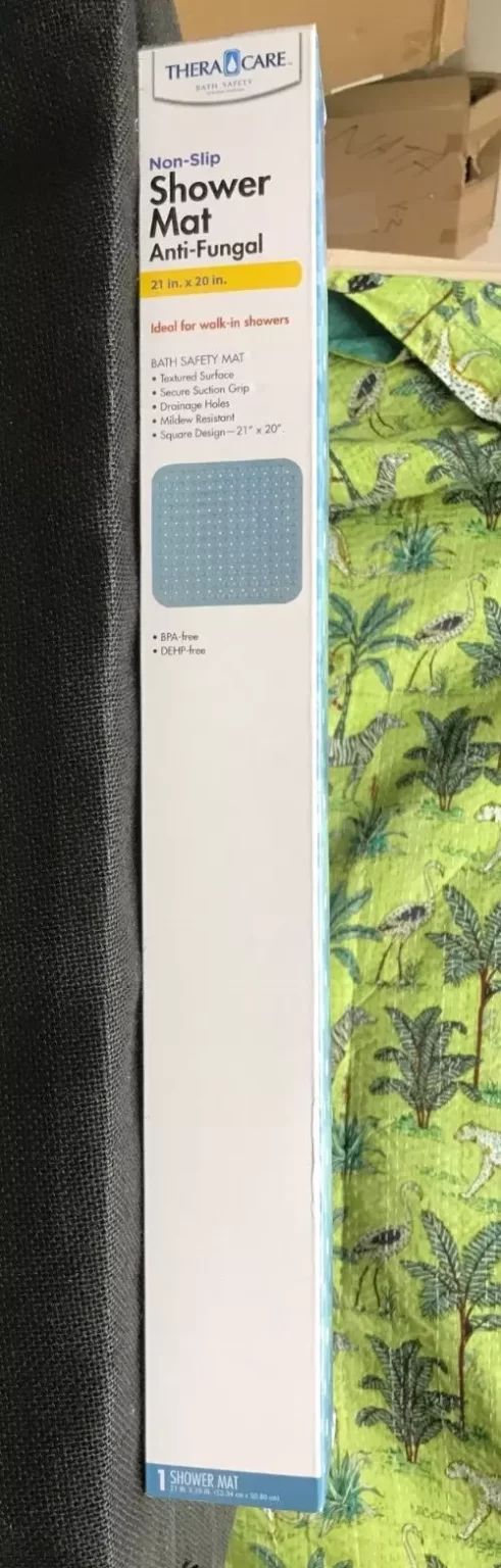 Thera Care non-slip Shower Mat