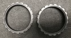 Tires for Robot Roomba