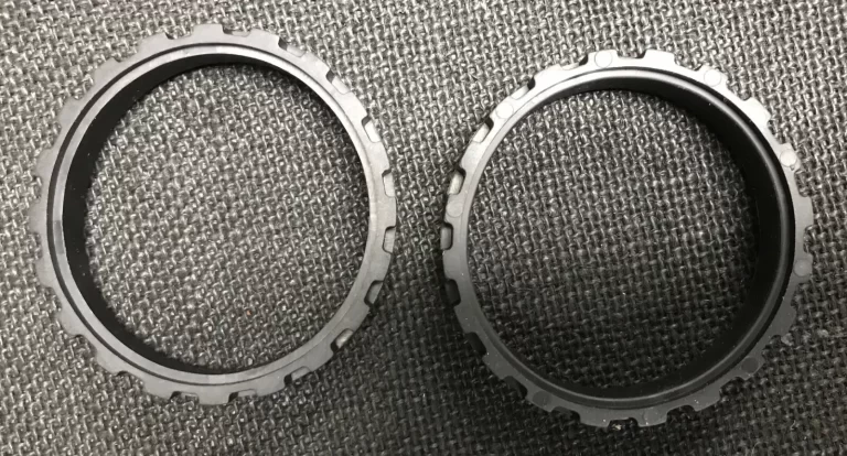 Tires for Robot Roomba