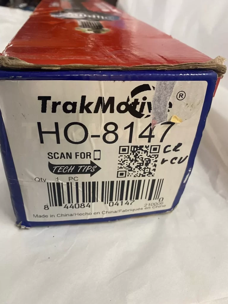 TrakMotive HO-8147 New CV Axle Shaft - New - Image 2