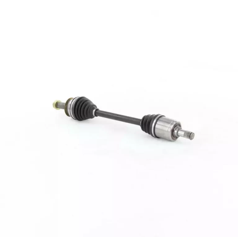 TrakMotive HO-8147 New CV Axle Shaft - New - Image 9