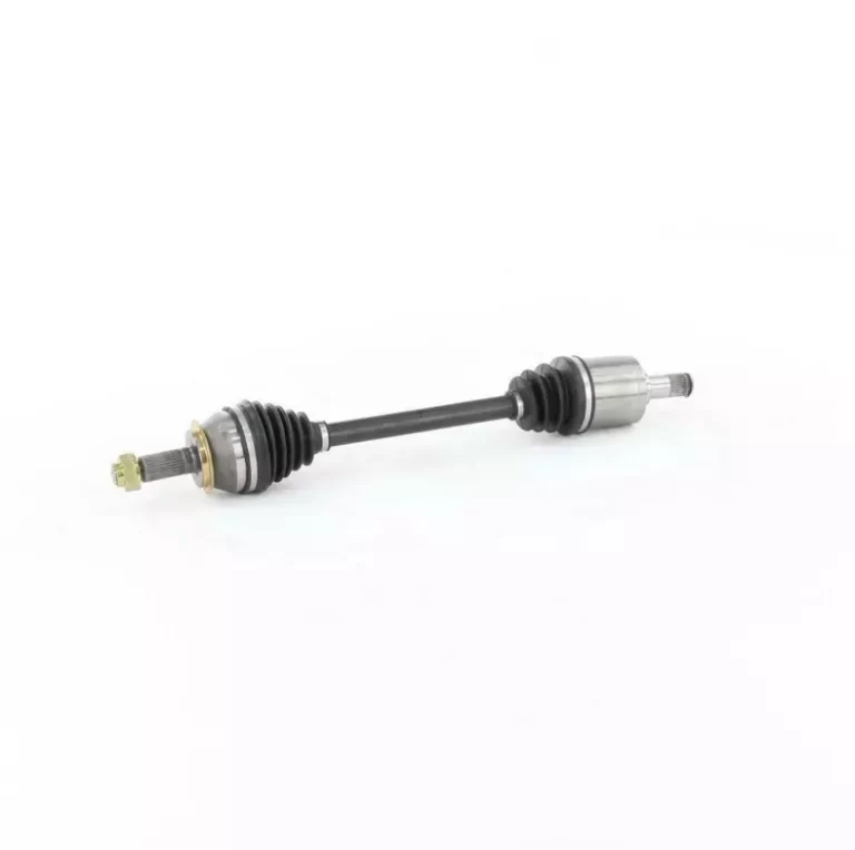 TrakMotive HO-8147 New CV Axle Shaft - New - Image 8