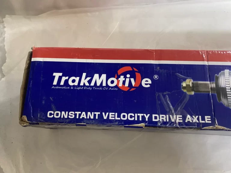 TrakMotive HO-8147 New CV Axle Shaft - New - Image 6