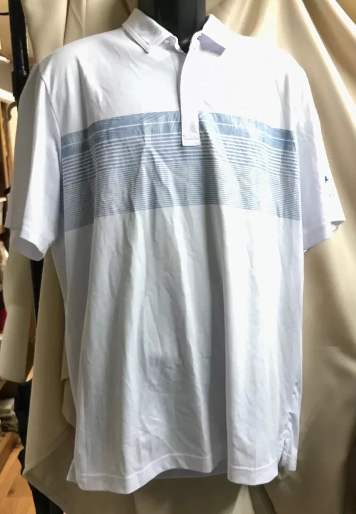 Travis Mathew Boulding Polo Shirt