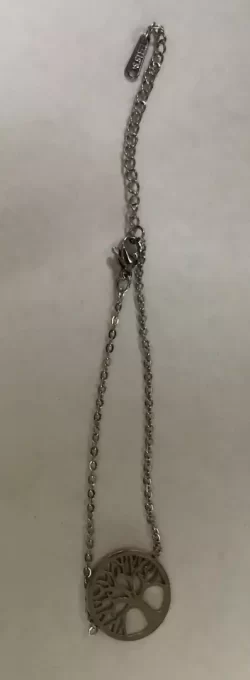 Tree of Life Stainless Steel Bracelet2