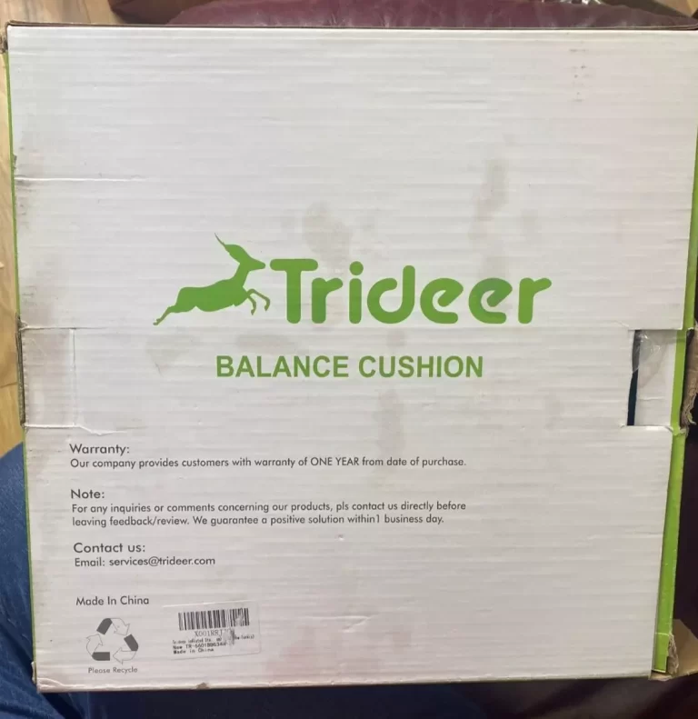 Trideer Yoga Balance