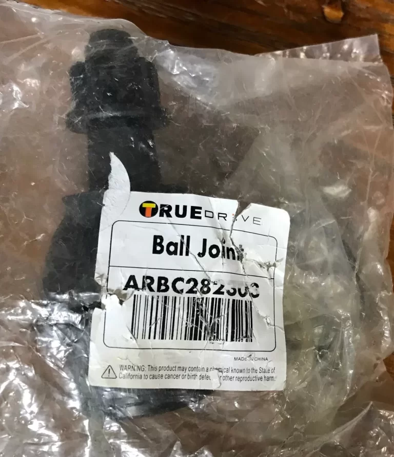 True Drive Ball Joint