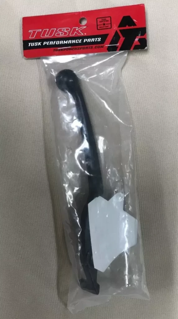 Tusk Performance Parts Brake Lever Black 07-784-0 NEW - Image 5