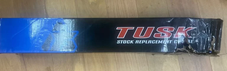 Tusk Stock Replacement CV Axle