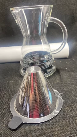 UNBREAKABLE Coffee Pot