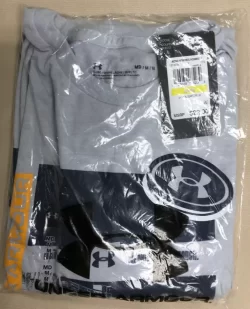Under Armour UA Gray Men's Tee Shirt