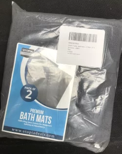 Utopia Premium Bath Mats