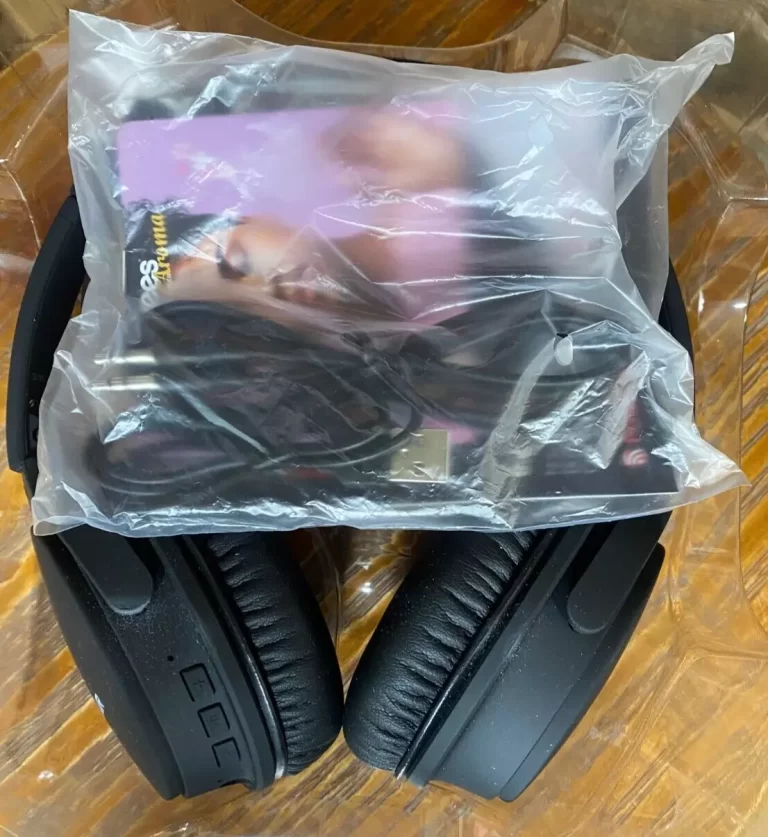 Verge Headset On Air PodCast Series Tzumi Bluetooth 5.0 NEW - Image 9