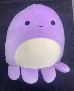 Violet the Octopus