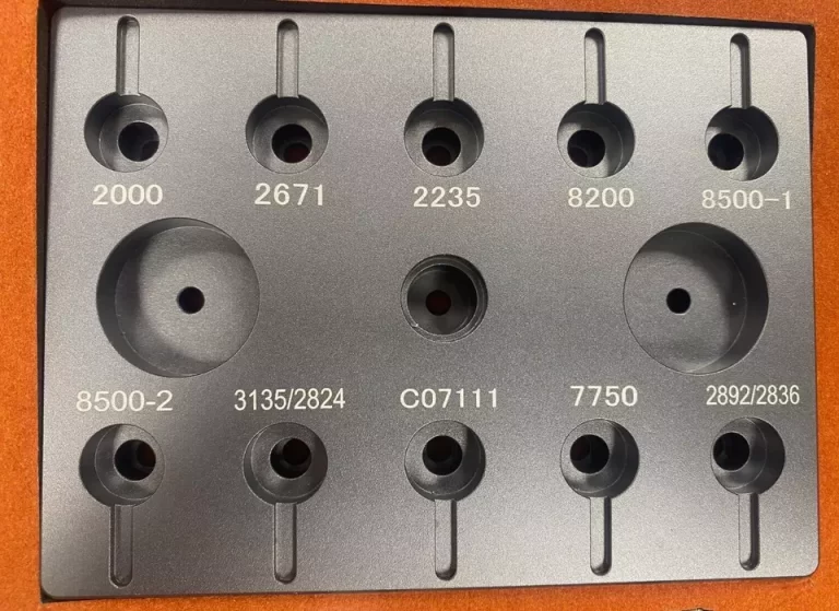 Watch Mainspring Winder Replacement Barrels Tools NEW - Image 3