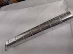 Waterproof Metal Pill