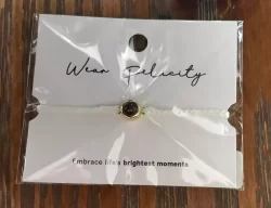 Wear Felicity Bracelet Whit