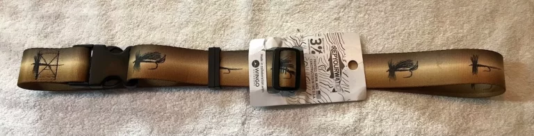 Wingo Outdoors Repyourwater Belt
