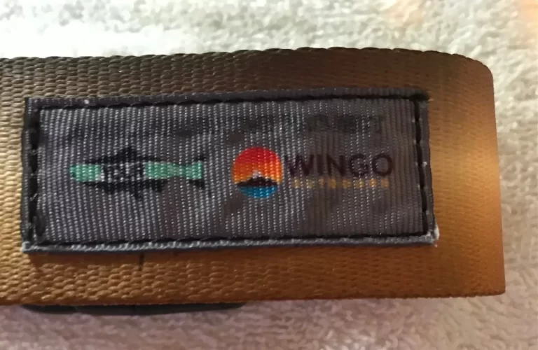 Wingo Outdoors Repyourwater Belt for Conservation Fishing Lures NEW - Image 5