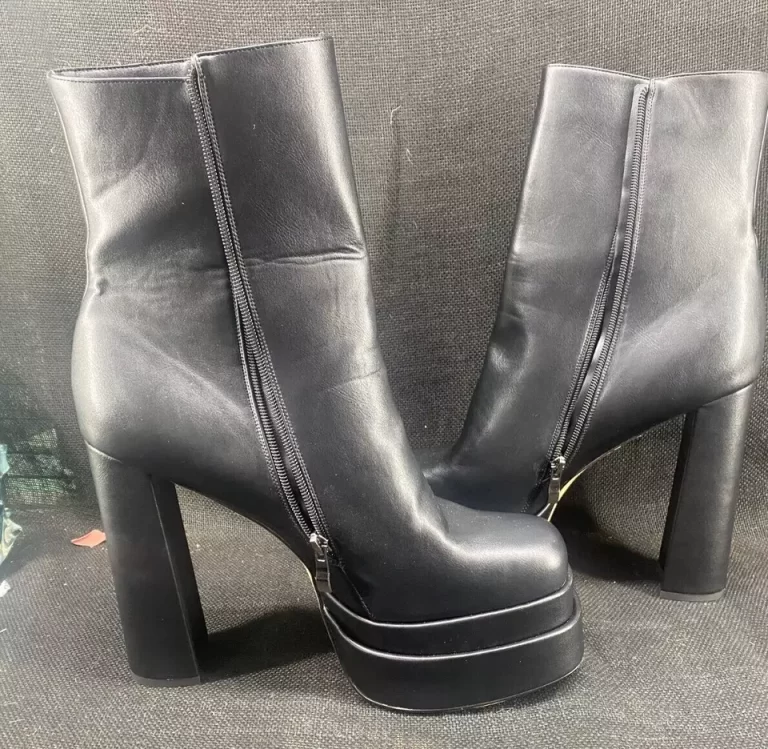 Women’s Black Boots