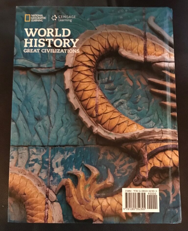 World History Great Civilizations Book National Geographic NEW - Image 3