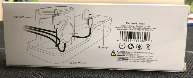 XCell 3-in-1 Charging Base