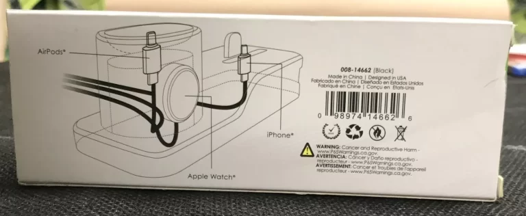 XCell 3-in-1 Charging Base NEW - Image 4
