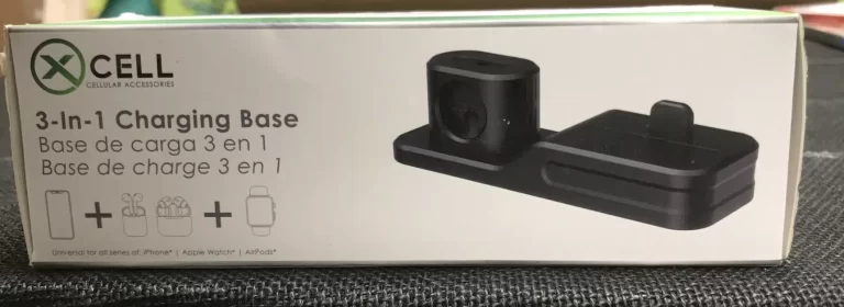 XCell 3-in-1 Charging Base NEW - Image 5