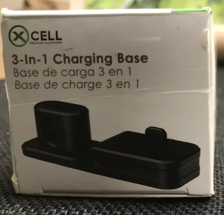 XCell 3-in-1 Charging Base NEW - Image 6