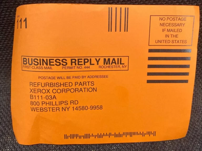 XEROX – CONSOLE ASSEMBLY UI 620s00507 - Refurbished - Image 3
