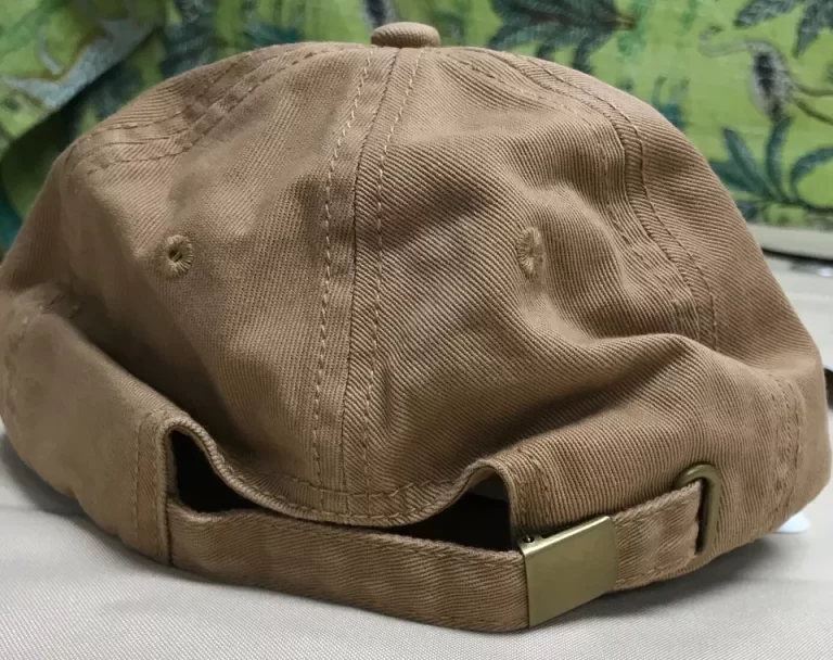 Zyia Cap