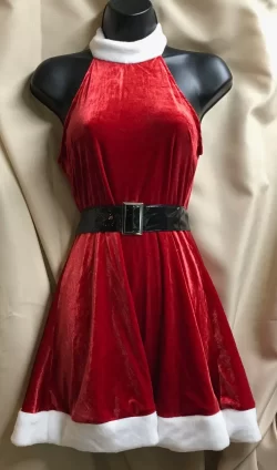 iEFIEL Mrs. Santa Claus Suit