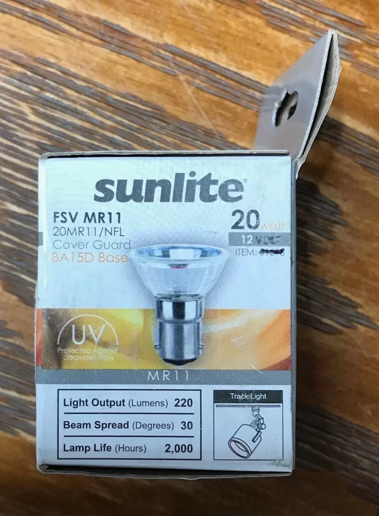 Sunlite 20 Watt