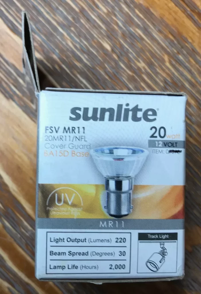 Sunlite 20 Watt