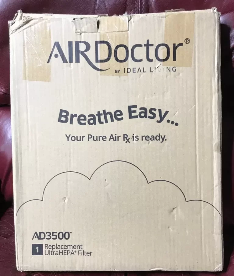 Air Doctor AD3500 Replacement UltraHEPA Filter 10AD350HRF01 NEW - Image 3
