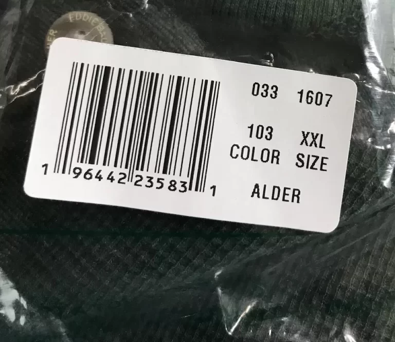 Eddie Bauer Mr LS Wildriver Thermal H Alder Shirt Buttons Green Sz 2XL NEW - Image 2