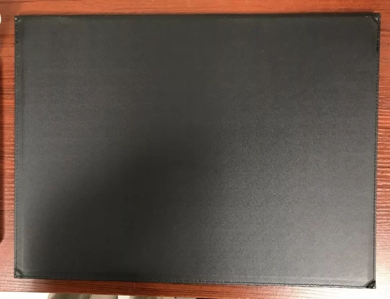 KingFom 18 x14  Large Desk Pad with Paper Clip Holder NEW - Image 9