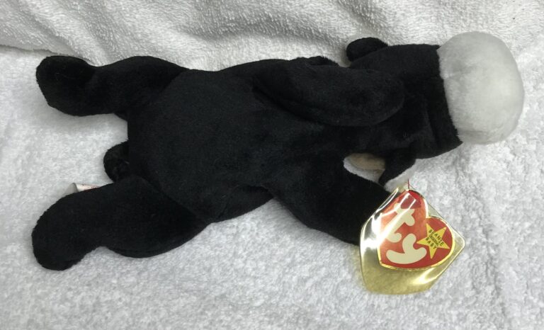 Ty Beanie Baby – Daisy the Cow (1993) – Estate Collection, Excellent Condition - Image 10