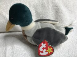 Jake the Beanie Baby