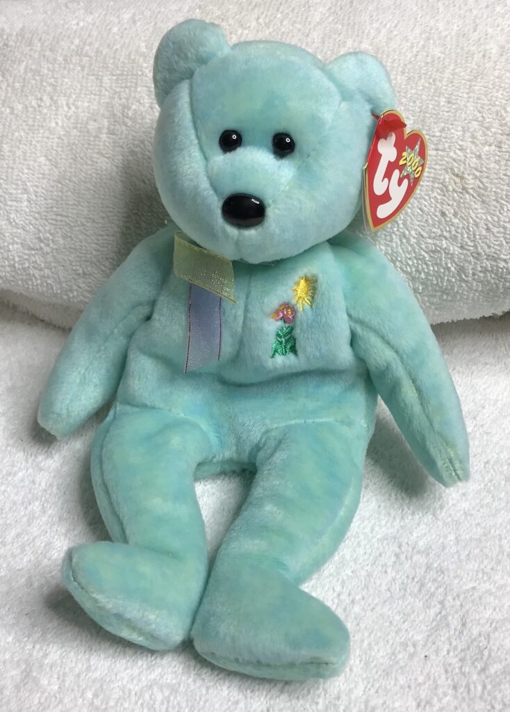 Ariel Bear