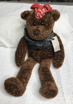 Commonwealth Blues Bear