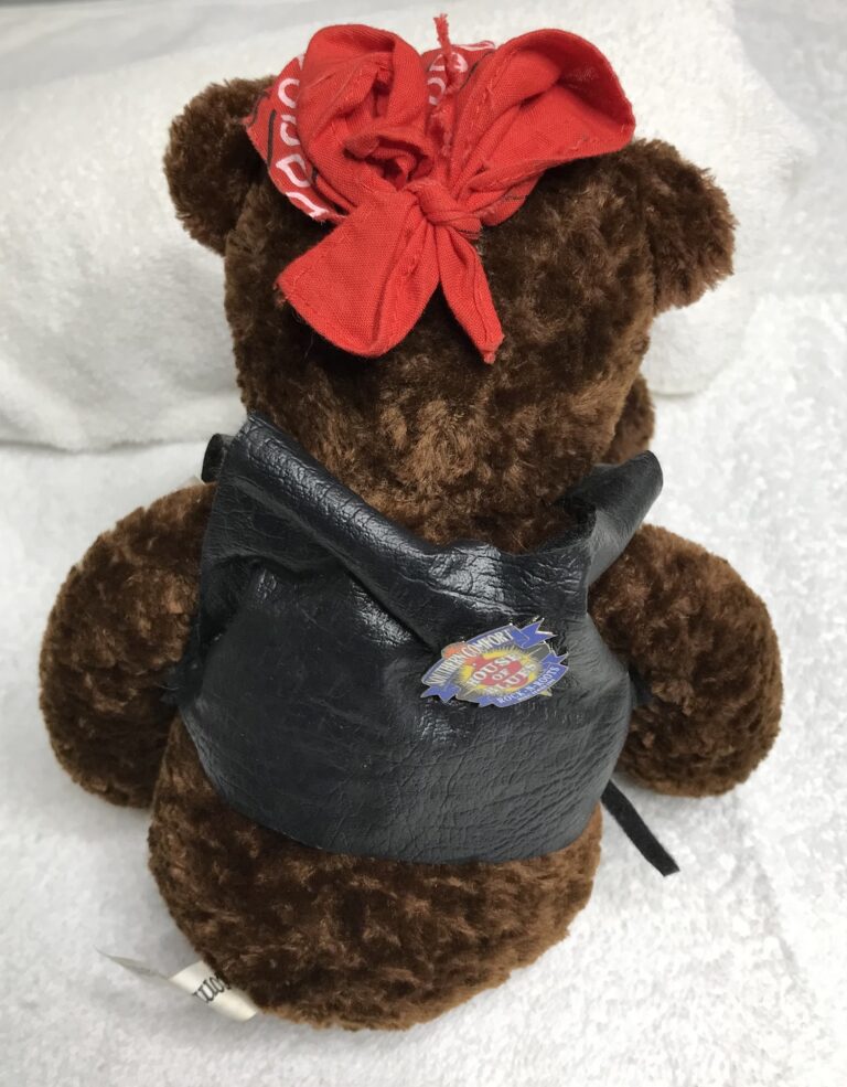 Commonwealth Brown Bear – Southern Comfort House of Blues – Estate Collection - Image 3