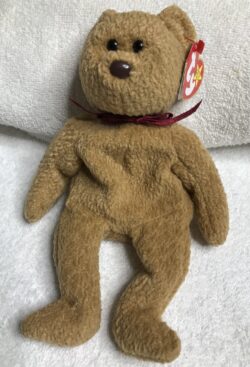 Curly Bear