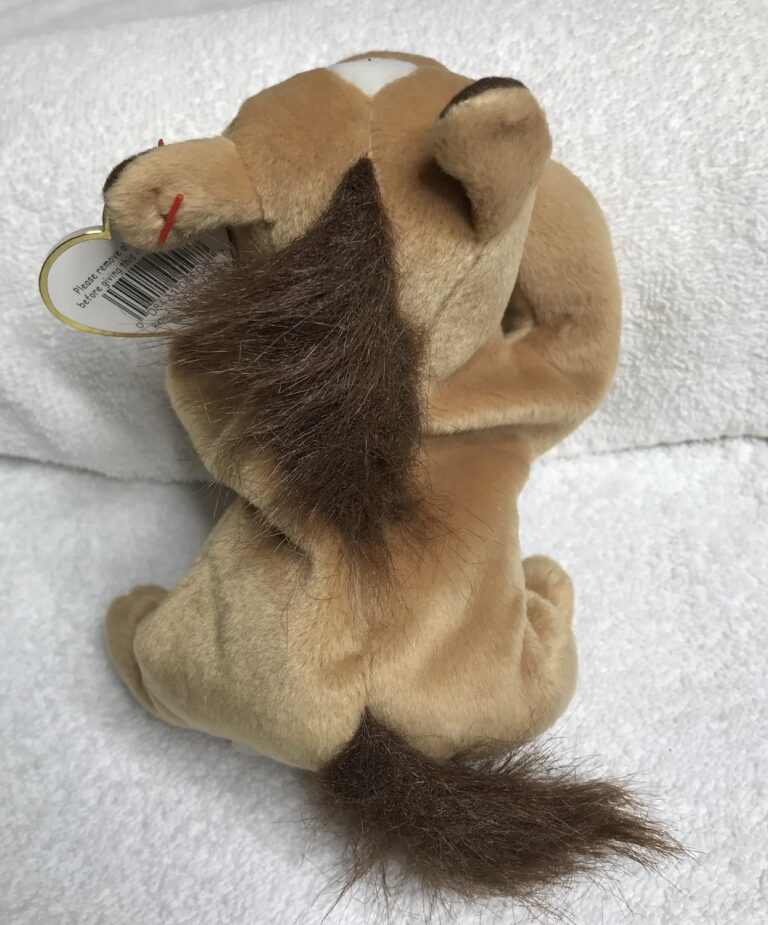 Ty Beanie Baby – Derby the Horse – September 16, 1995 – Tags Intact – Estate Collection - Image 11